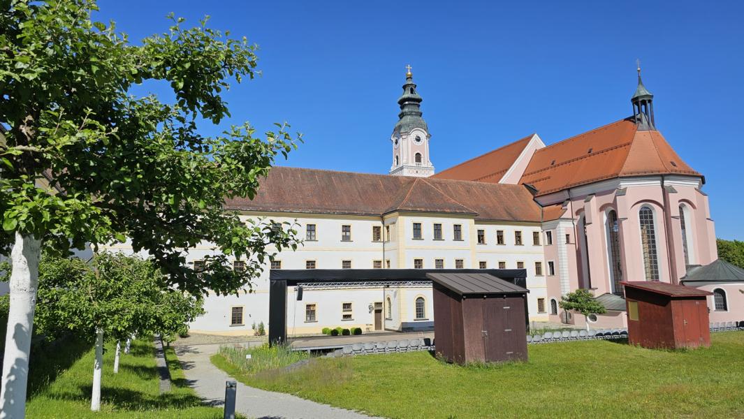 Kloster Aldersbach