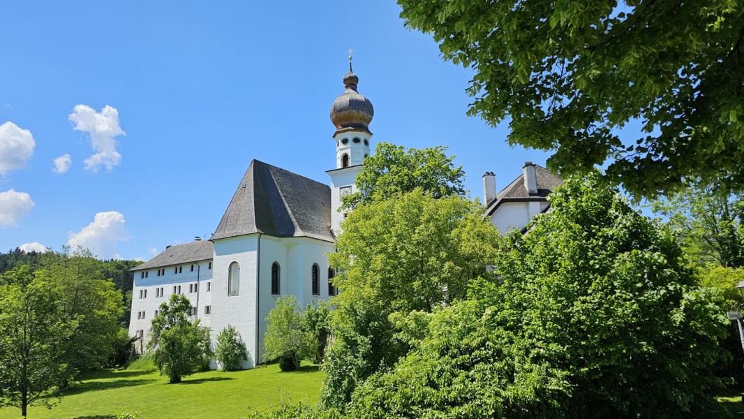 Kloster Höglwörth
