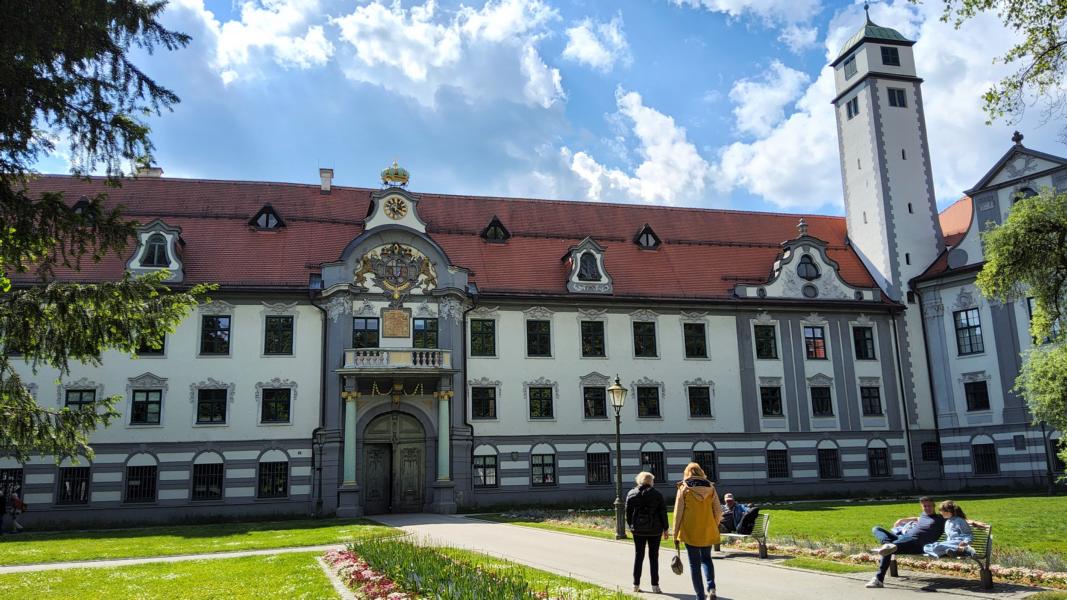 Augsburger Zeughaus