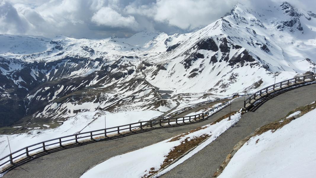 Weg zur Edelweißhütte