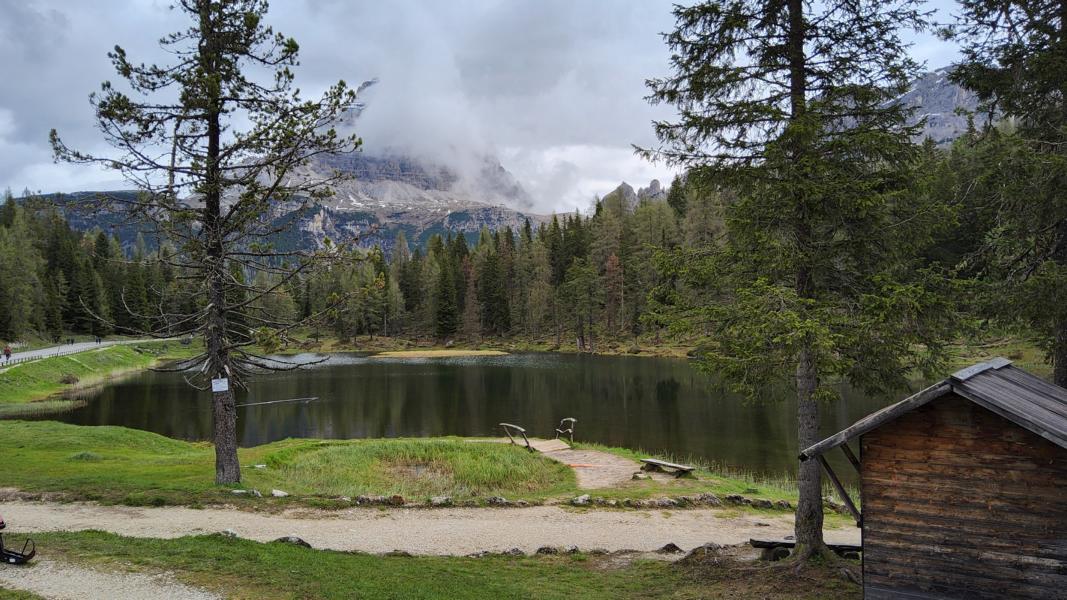 Lago Antorno