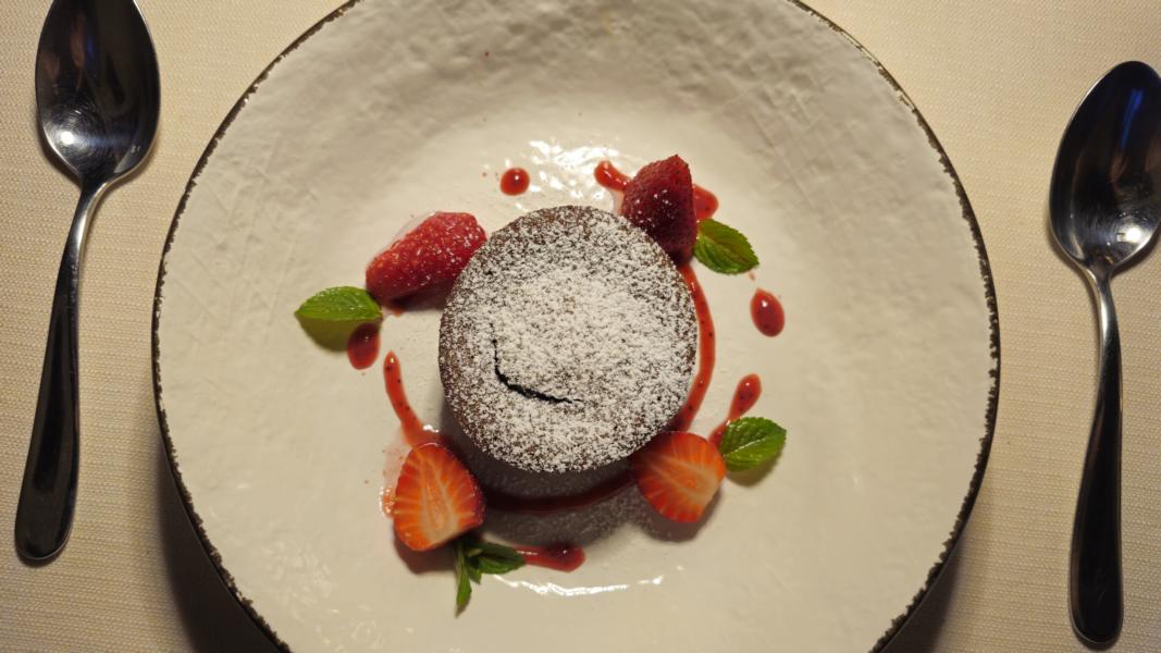 Nachspeise