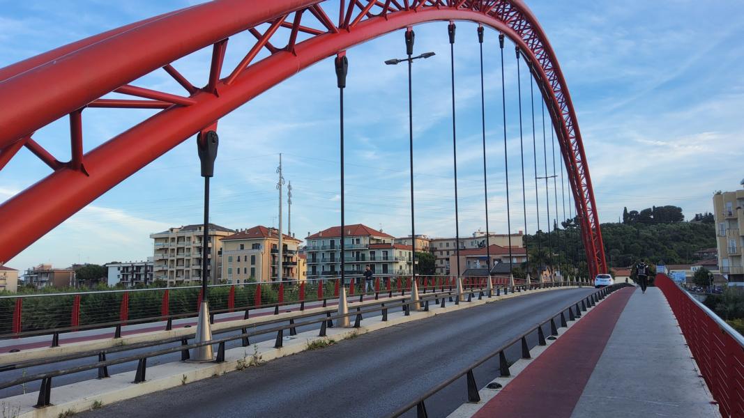 Ponte Libero Emidio Viveri