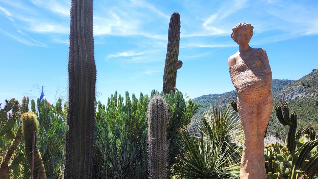 Jardin in Eze