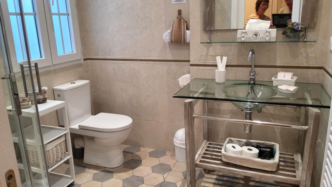 Bad und WC
