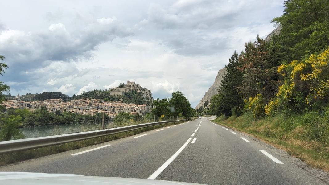 Zitadelle von Sisteron