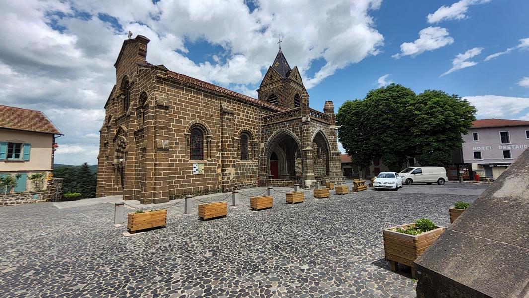Kirche Saint-Martin 