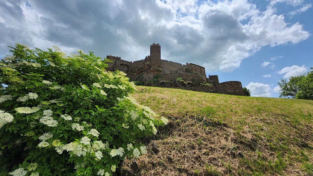 Burg Polignac