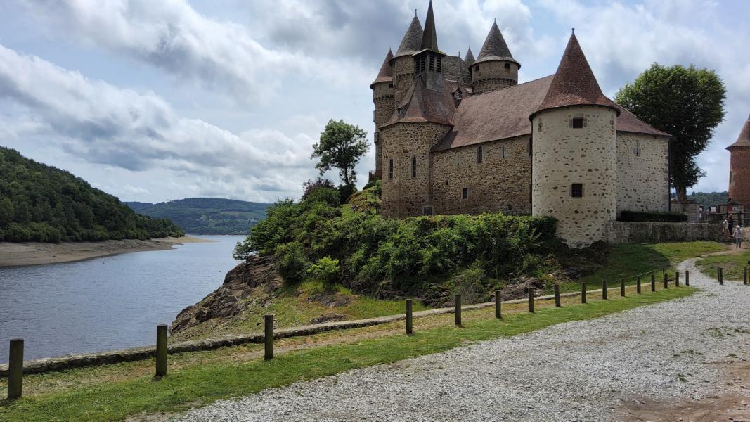 Chateau de Val