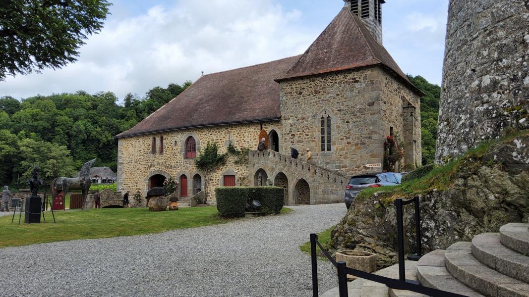 Schlosskapelle