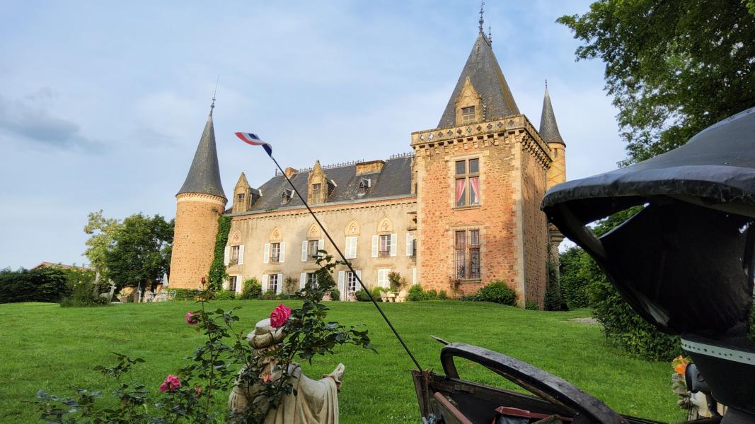 Chateau de la forie