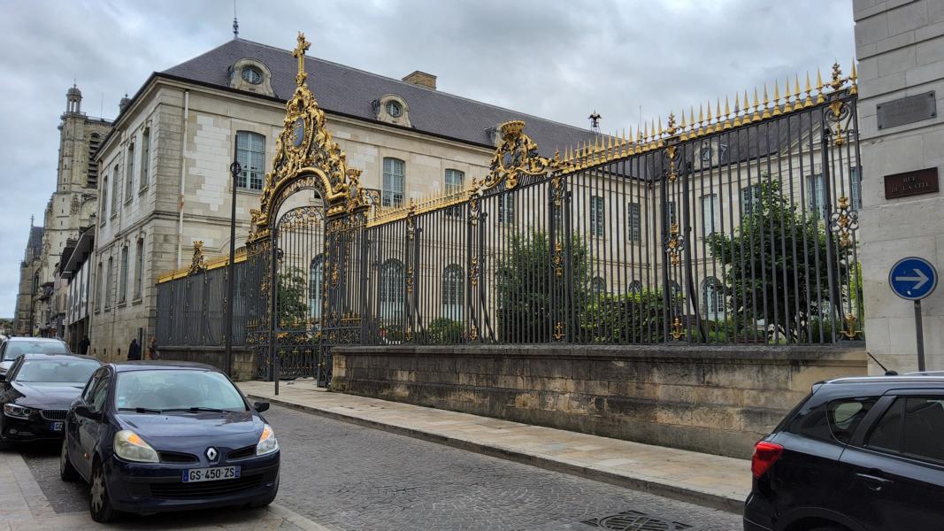 Präfektur des Départements Aube