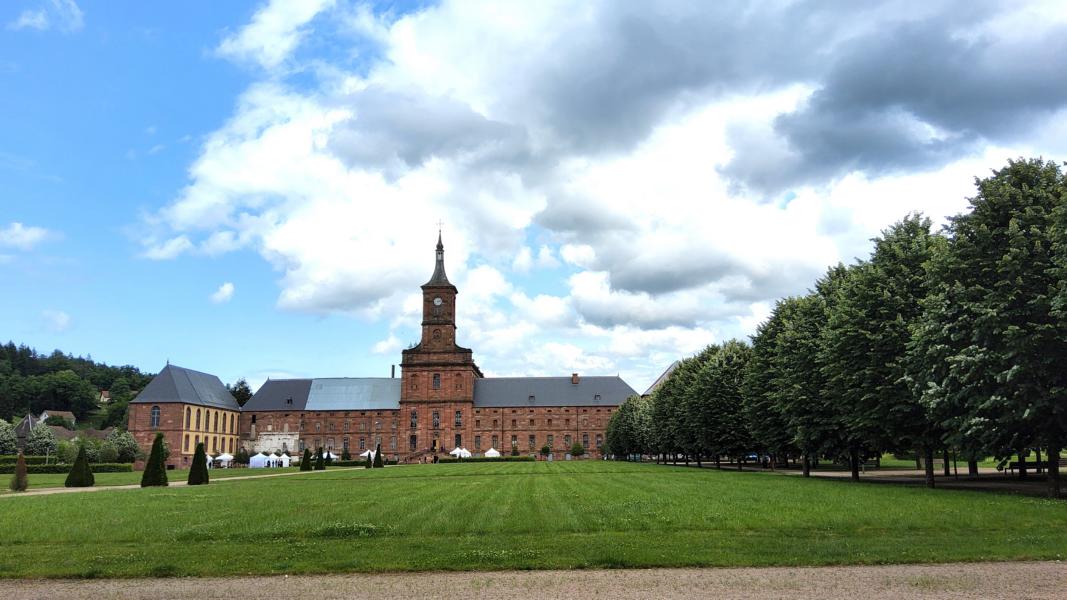 Klosteranlage