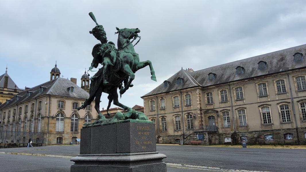 Antoine Charles Louis de Lasalle