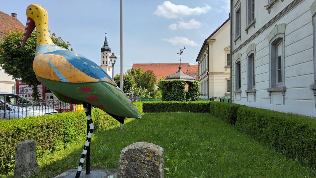 Ortskern Obermarchtal