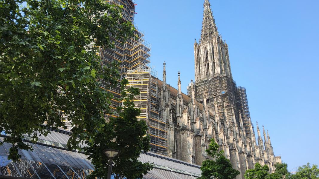 Münster Ulm