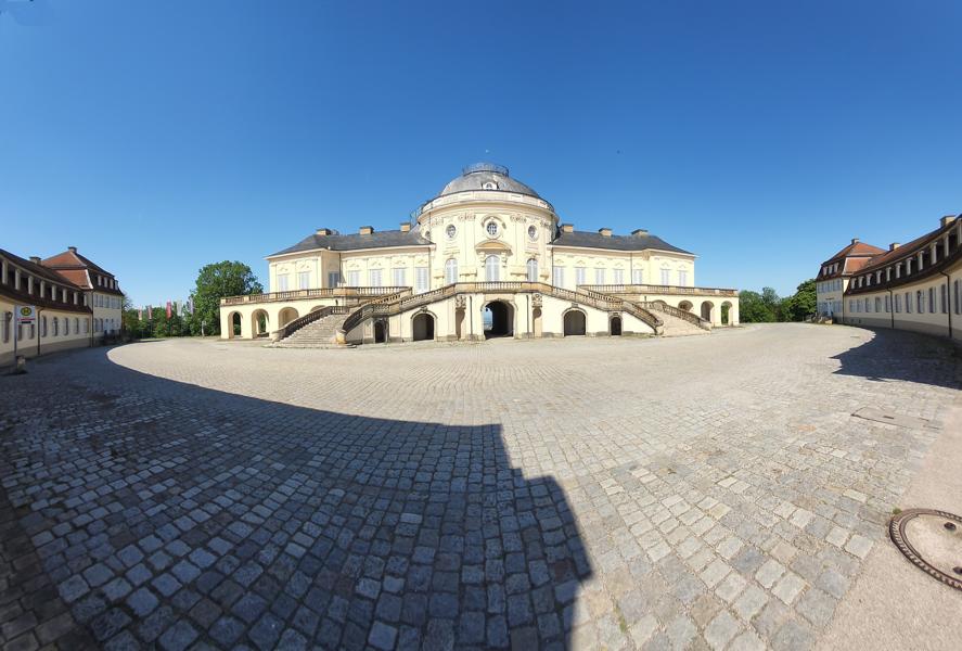 Schloss Solitude 