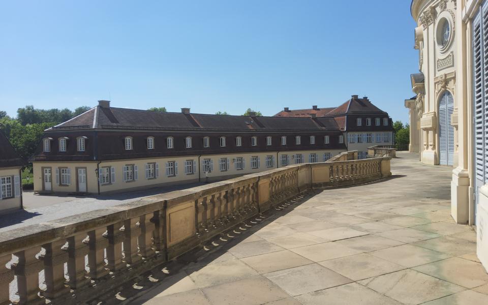 Schloss Solitude 