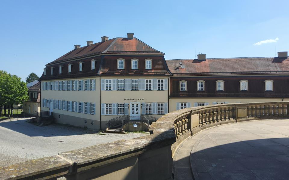 Schloss Solitude 