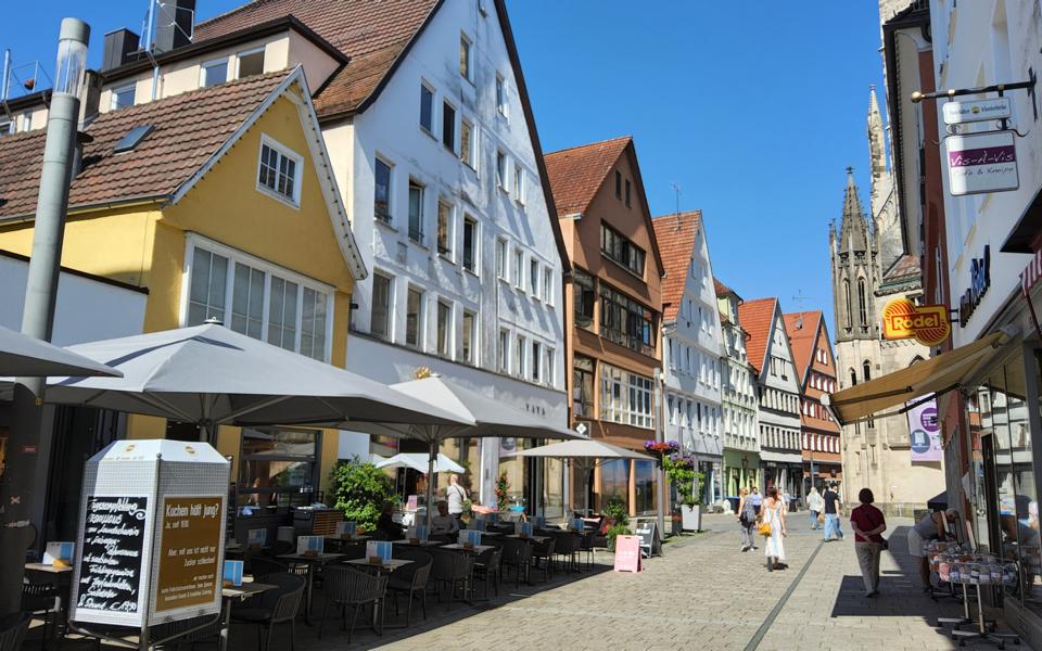 Reutlingen