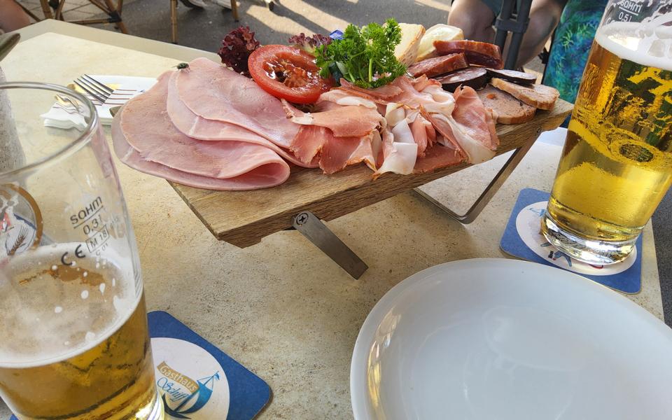 Abendessen