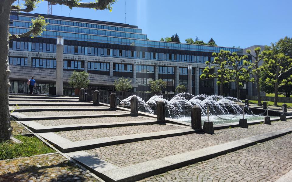 Parkhausangebot