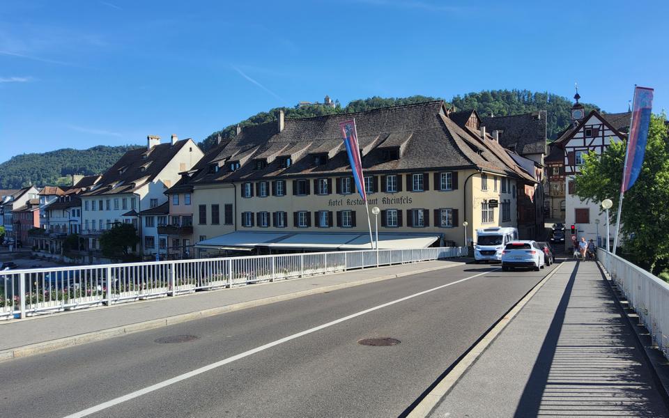 Brücke in Stein am Rhein
