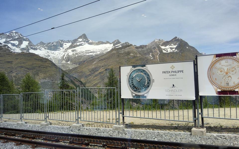 Bahnhof Riffelalp (2211m)
