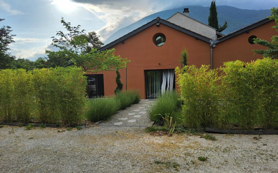 Unterkunft: La Santon Chambres dhotes in 38450 Vif