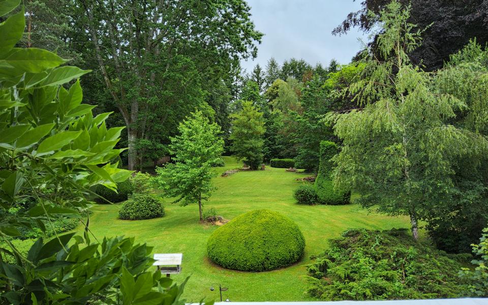 Galjas Garten