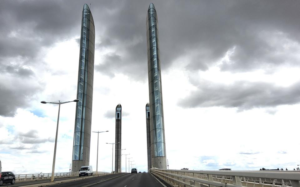 Pont Jacques Chaban Delmas
