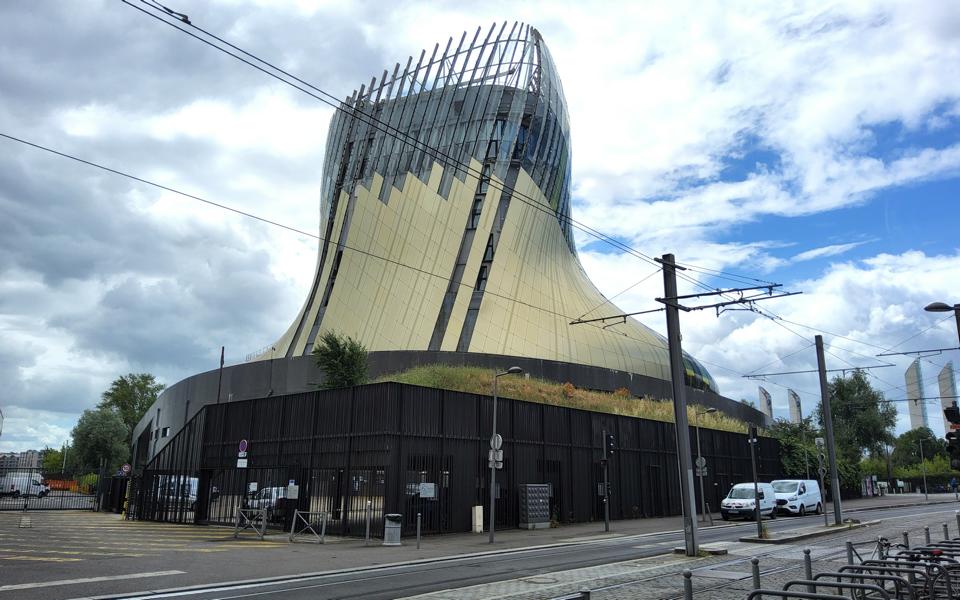 La Cité du Vin 