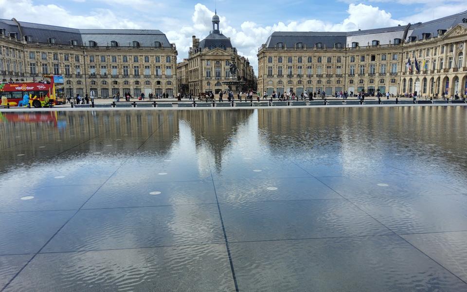 Place de la Bourse 