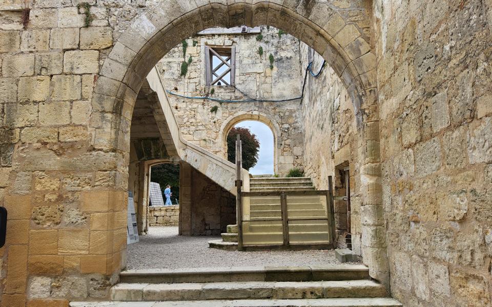 Cloître des Cordeliers