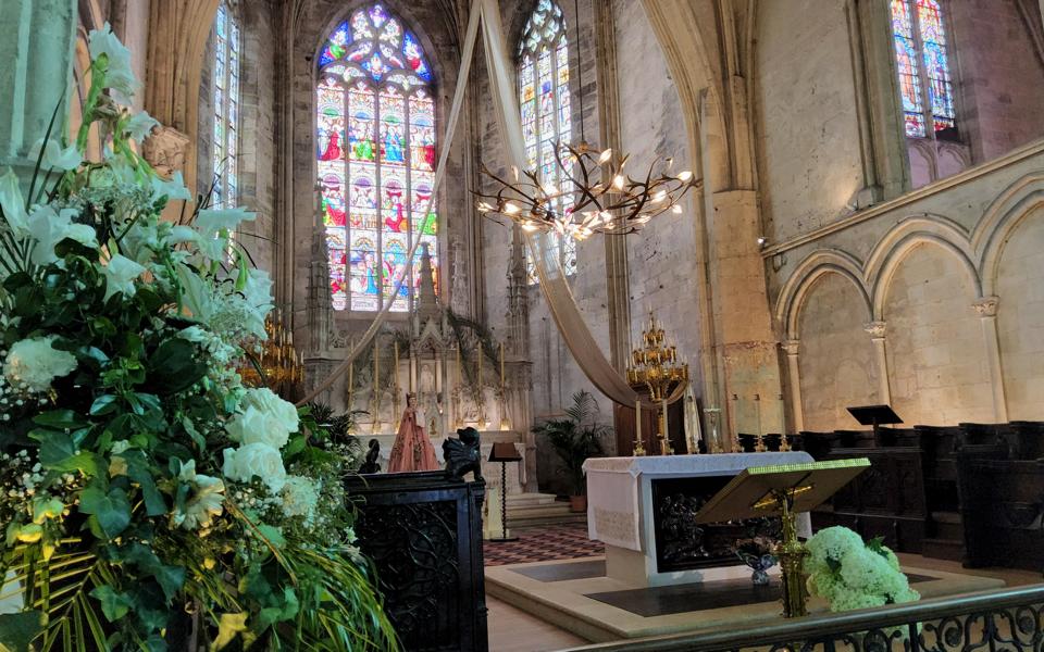 Église Collégiale de Saint Émilion