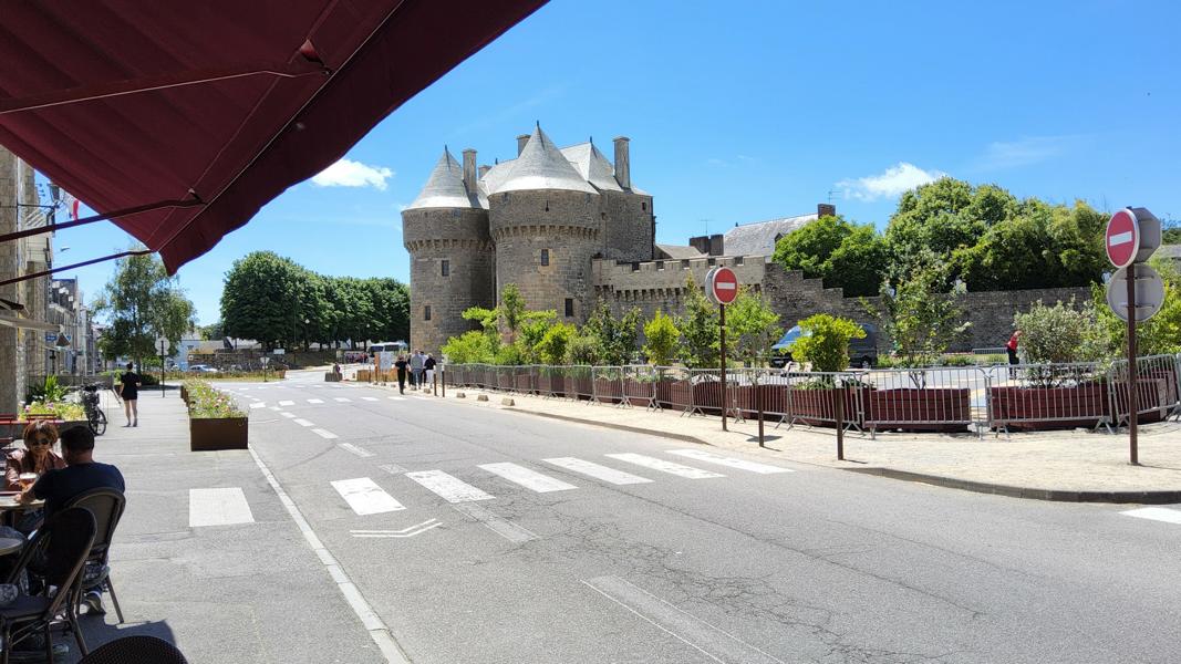 Altstadt von Guerande