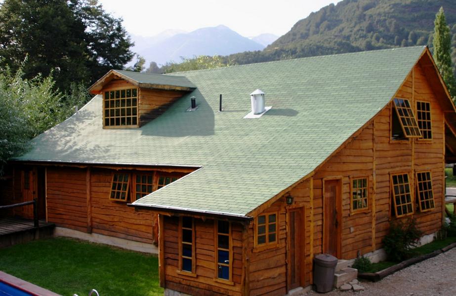 El Barranco ist ein sehr schön angelegtes Hotel. Im Haupthaus befindet sich der Speiseraum. 