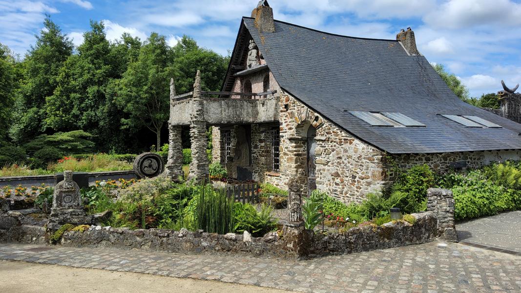 Tatins Wohnhaus