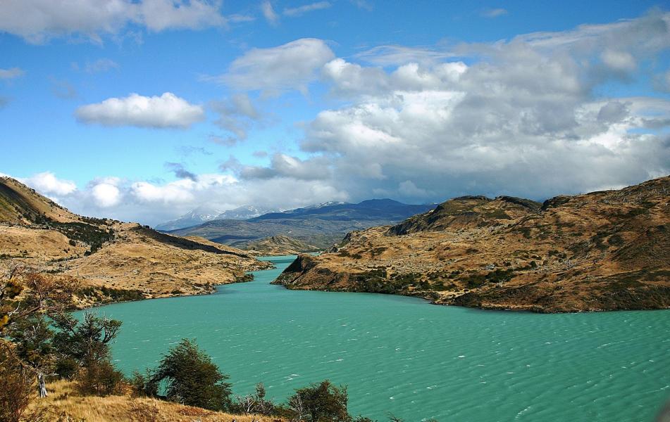 Lago Pehoe