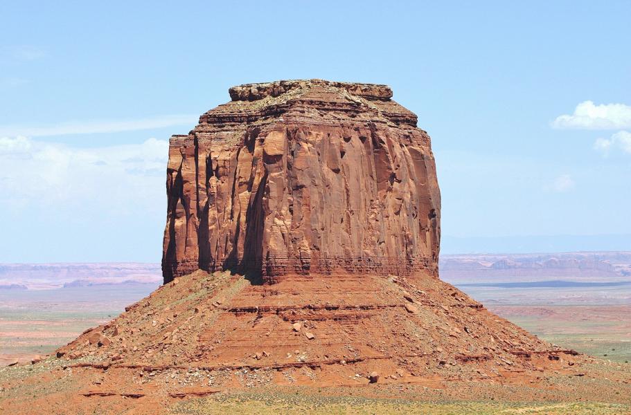 East Mitten Butte