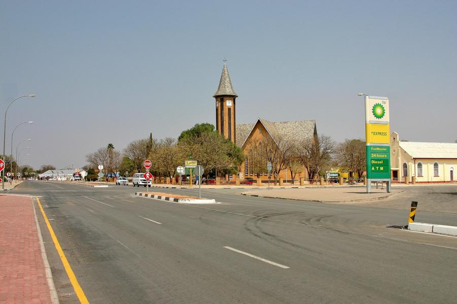 Otjiwarongo