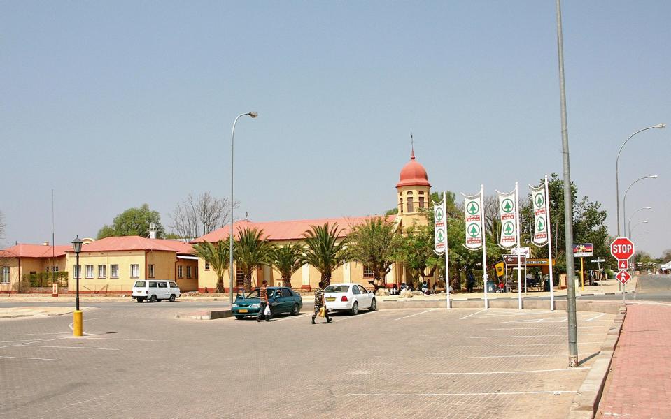 Otjiwarongo