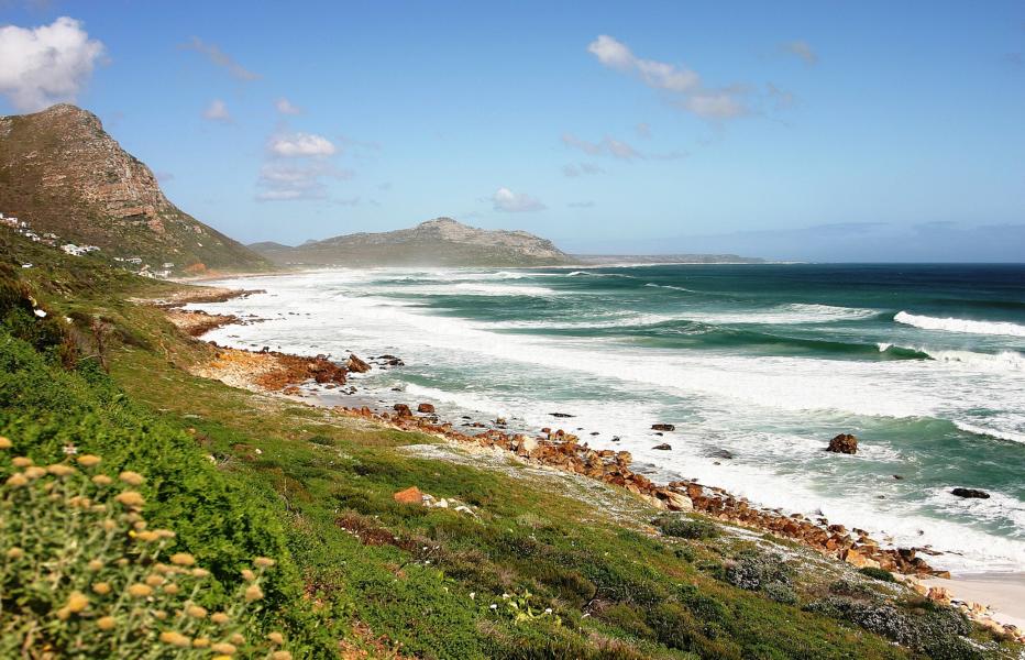 Fals Bay