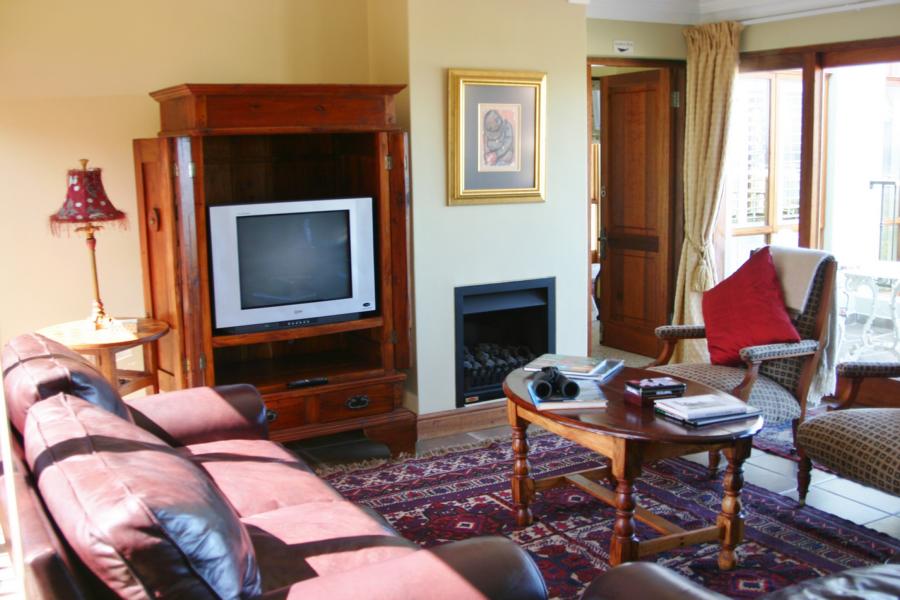 Unsere Unterkunft in Hermanus war das Harbour Vue Guesthouse. 