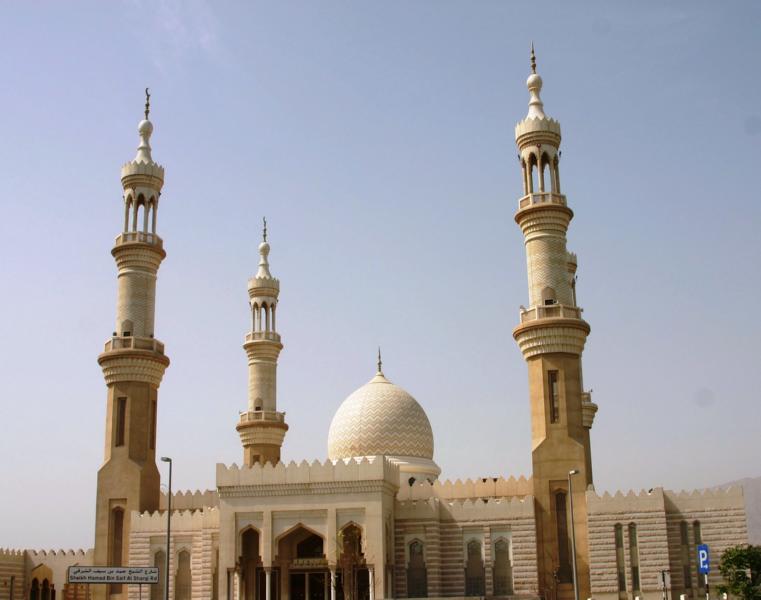 Moschee von Dibba.
