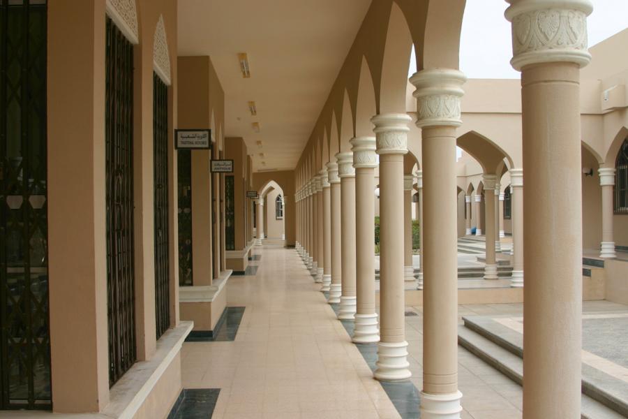 Handwerkermarkt in Sohar.