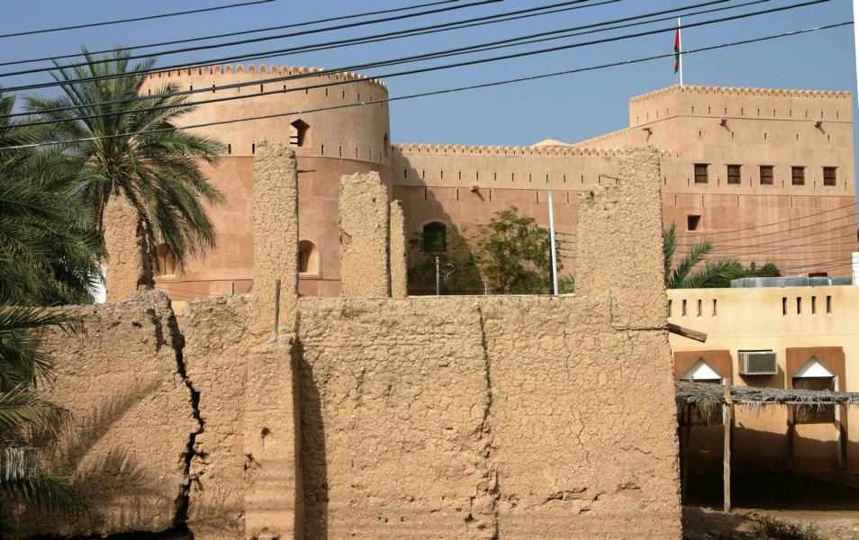 Festung Al Hazm