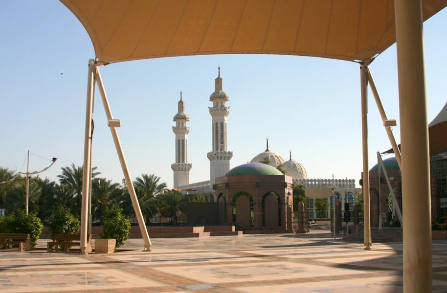 Moschee in Al-Ain