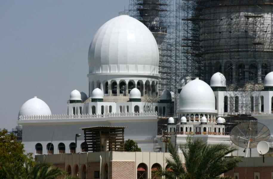 Schaich-Zayid-Moschee  