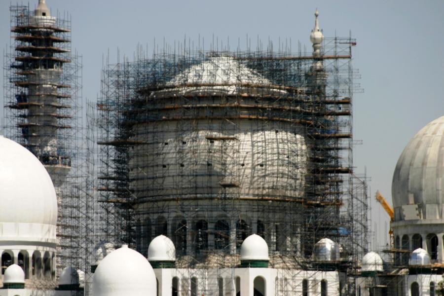 Schaich-Zayid-Moschee  